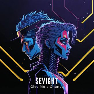 Foto da capa: Give Me a Chance