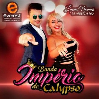 Foto da capa: Império do Calypso Oficial