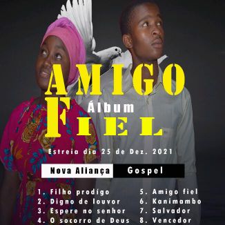 Foto da capa: Amigo Fiel
