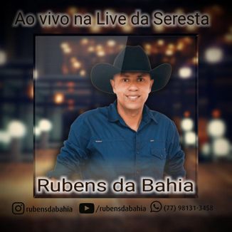 Foto da capa: Ao Vivo em Ritmo de Seresta