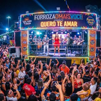 Foto da capa: QUERO TE AMAR