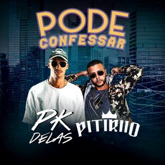 Foto da capa: Pode Confessar