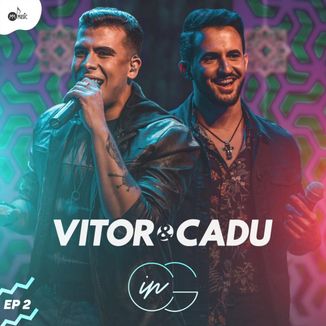Foto da capa: In CG - EP 2