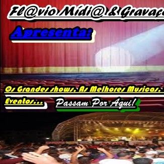 Foto da capa: Dj Flávio Rocha ao Vivo