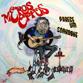 Foto da capa: Parece Um Conhaque