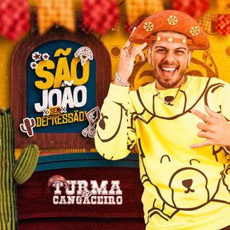 Foto da capa: EP CANGA SÃO JOÃO 2023