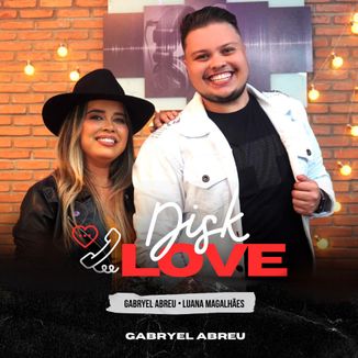Foto da capa: DISK LOVE