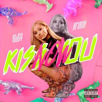 Foto da capa: Kiss You Now (Ft. Ariana Grande)