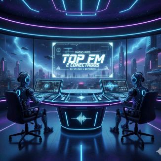 Foto da capa: Rádio Web Top FM