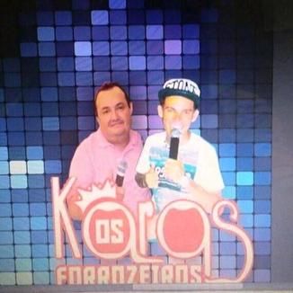 Foto da capa: OS KARAS FORROZEIROS VOL 2