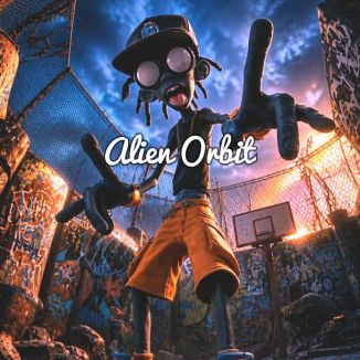 Foto da capa: Recomeço Alien Órbit VOL.01