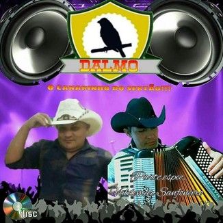 Foto da capa: Dalmo Sousa O Canarinho do sertão