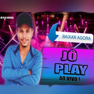 Foto da capa: JÔ PLAY AO VIVO EM BOM JESUS DA LAPA-BA