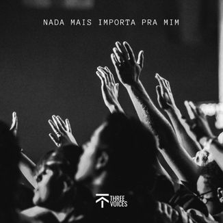 Foto da capa: Nada Mais Importa Pra Mim