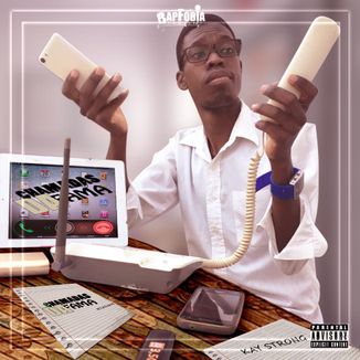 Foto da capa: Chamadas da Fama (Mixtape)