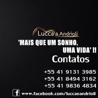 Foto da capa: 'Mais que um sonho, uma vida' !!