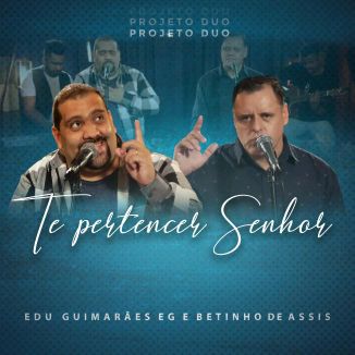 Foto da capa: Te Pertencer Senhor