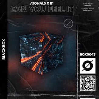 Foto da capa: Can You Feel It