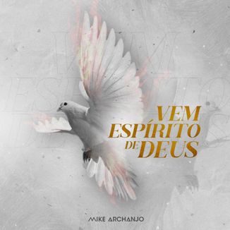 Foto da capa: Vem Espírito de Deus