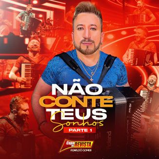 Foto da capa: Não Conte Teus Sonhos