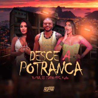 Foto da capa: Desce A Potranca