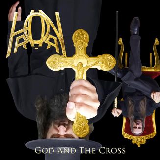 Foto da capa: GOD AND THE CROSS