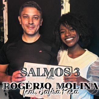 Foto da capa: Salmos 3 - ARC