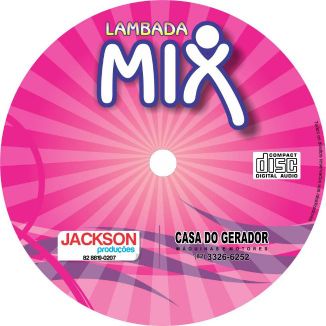 Foto da capa: LAMBADA MIX