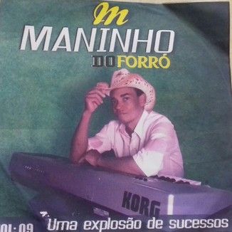Foto da capa: maninho do forro