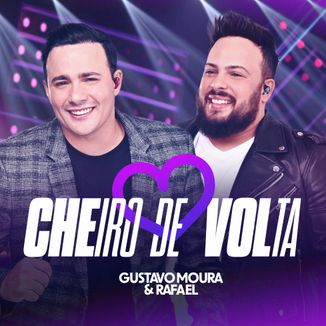 Foto da capa: Cheiro de Volta