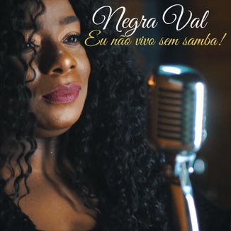 Foto da capa: Eu não vivo sem samba!