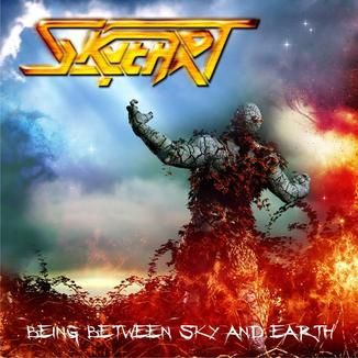 Foto da capa: Being between Sky and Earth