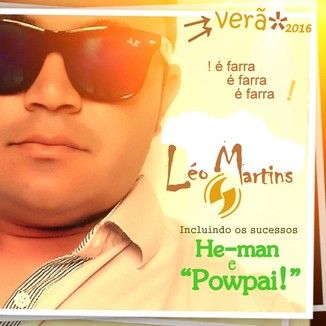 Foto da capa: CD VERÃO 2016