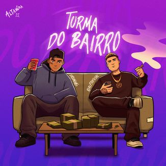 Foto da capa: Turma do Bairro