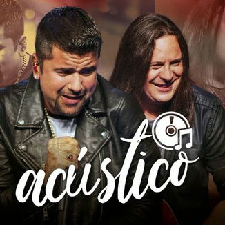 Foto da capa: Relber e Allan Acústico