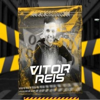 Foto da capa: VITOR REIS EP QUARETENA