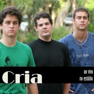 Foto da capa: ao vivo - no estúdio