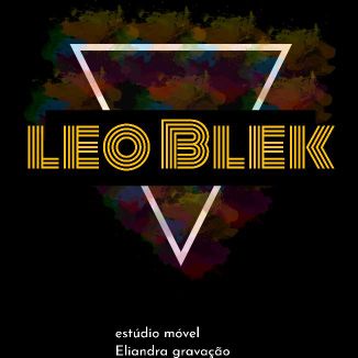 Foto da capa: Leo Blek De Coração Pra Coração A