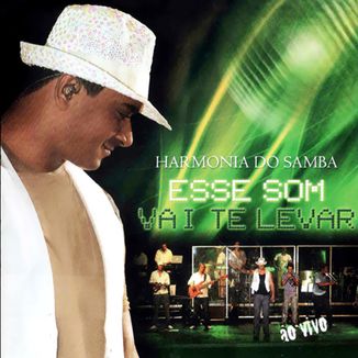 Foto da capa: Esse som vai te levar - ao vivo