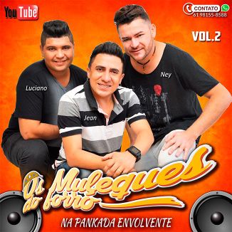 Foto da capa: Os muleques do forro Vol.2