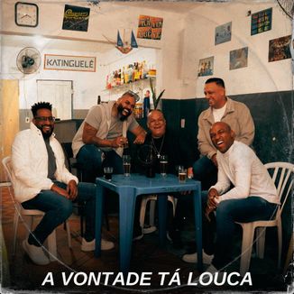 Foto da capa: A vontade tá louca