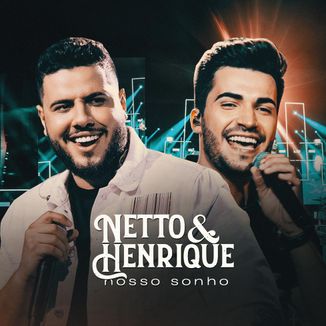 Foto da capa: Nosso Sonho - Ao Vivo