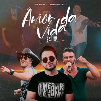 Foto da capa: Amor Da Vida é Só Um