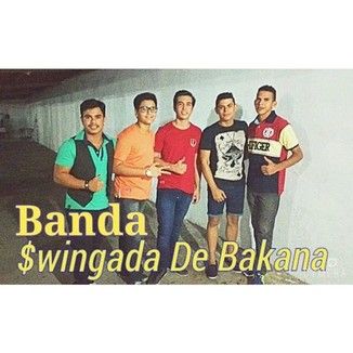 Foto da capa: Banda Swingada de Bakana em Lagoa de Pedras RN
