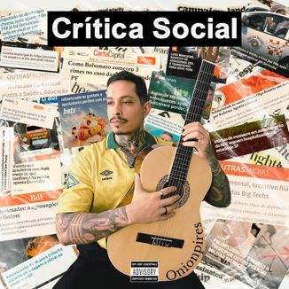 Foto da capa: Crítica Social