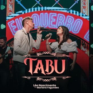 Foto da capa: Léo Nascimento Feat. Mariana Fagundes - Tabu #TesteDeSofrência