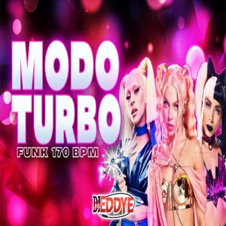 Foto da capa: MODO TURBO (Funk Remix)