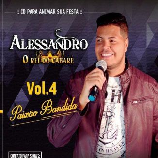 Foto da capa: Vol. 4 - Paixão Bandida