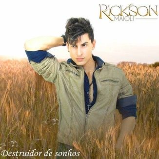 Foto da capa: Destruidor de Sonhos