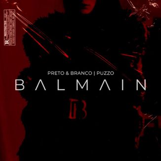 Foto da capa: Balmain